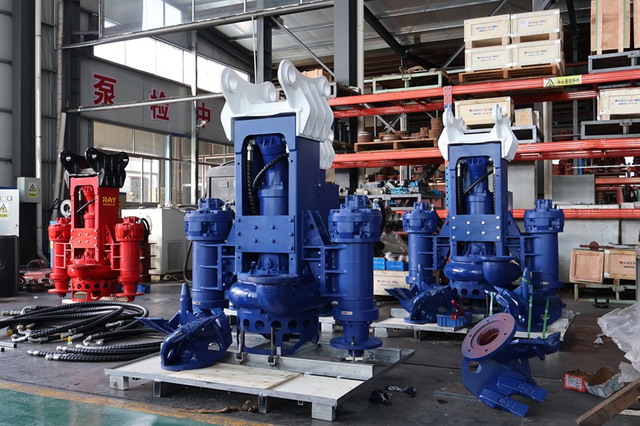 Hydraulic Dredging Pump Packing (2)