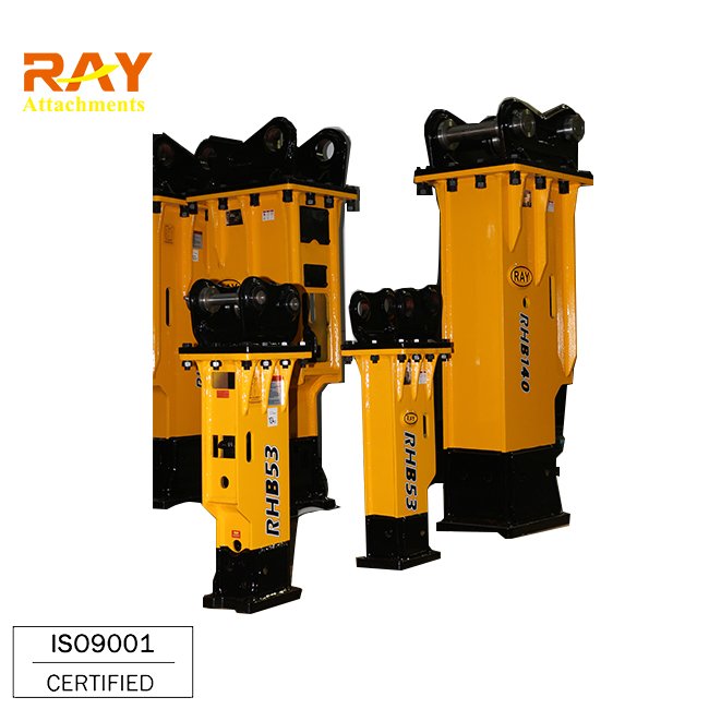 How to operate and maintain hydraulic breaker correctly?
