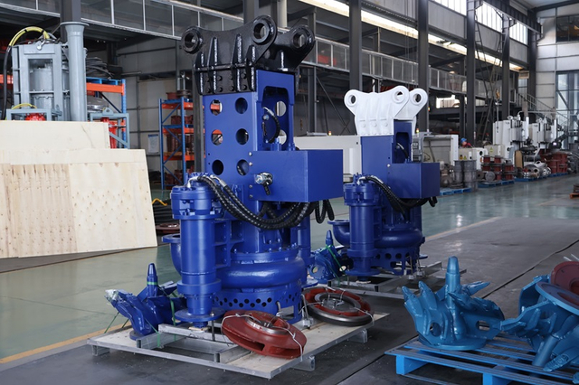 Hydraulic Dredging Pump Packing (4)