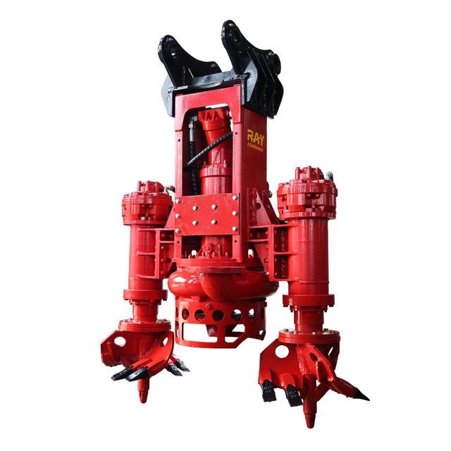 Hydraulic Dredging Pump-1