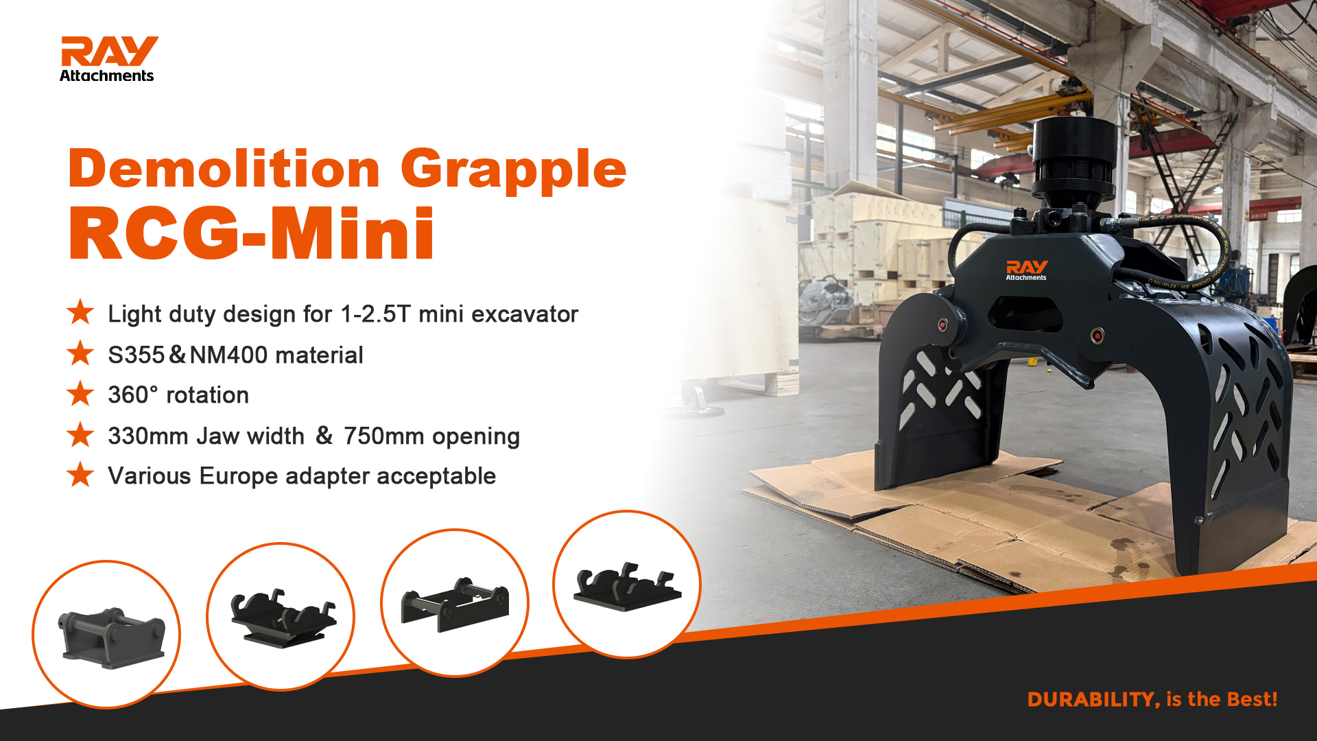 RCG-MINI RCG-MINI
