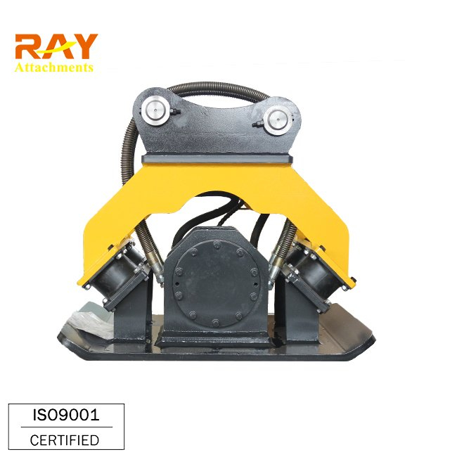 Oem Hydraulic Plate Compactor RHC-08 for 19-24 Ton Excavator
