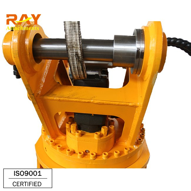 RHG04 model hydraulic Wood grapple 