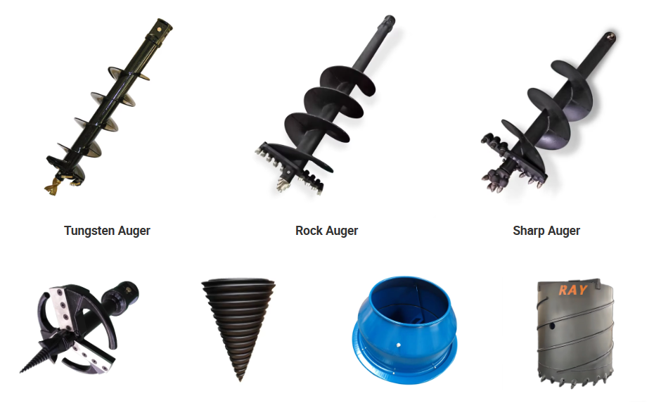 Available Auger Bit Other Applications Available Auger Bit Other Applications