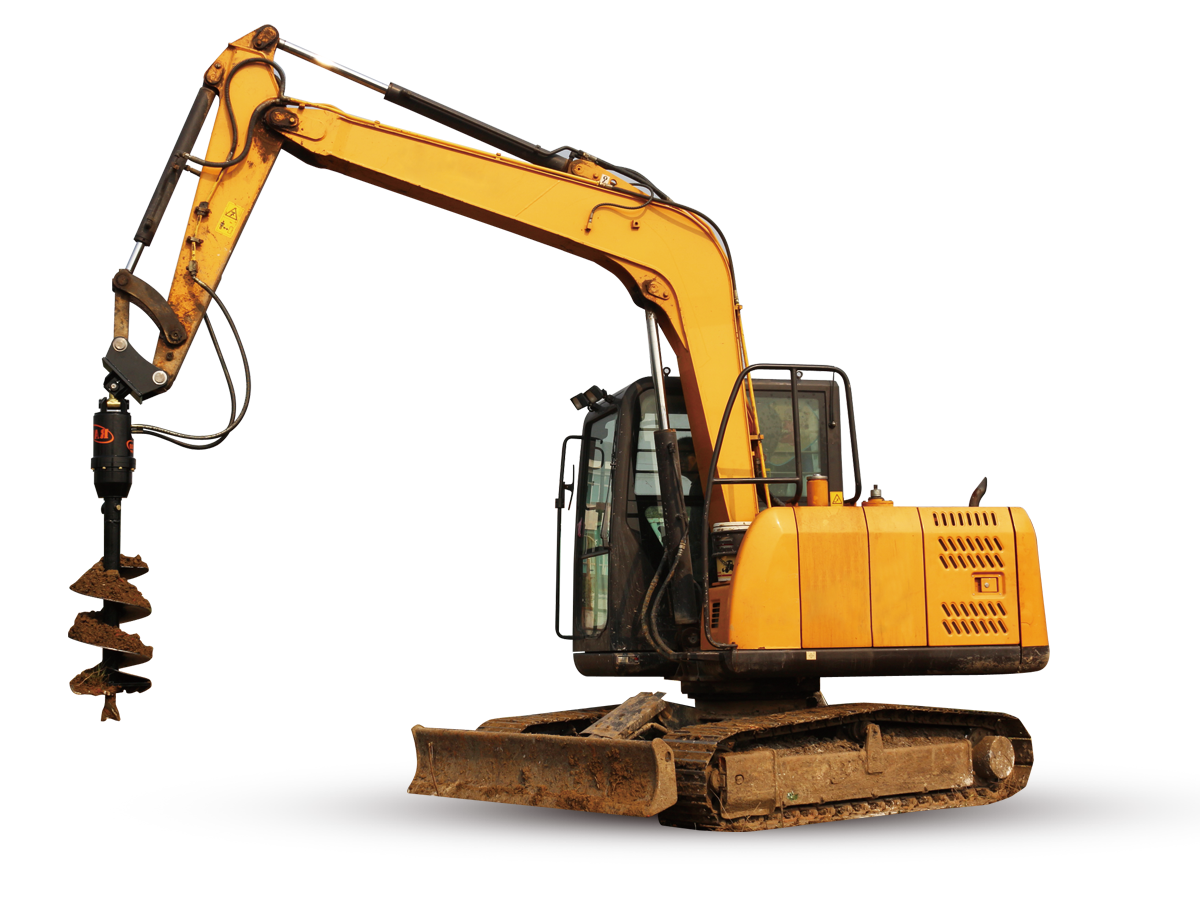 RAY Mini Excavator Attachments That Can Do Much More Than Dig