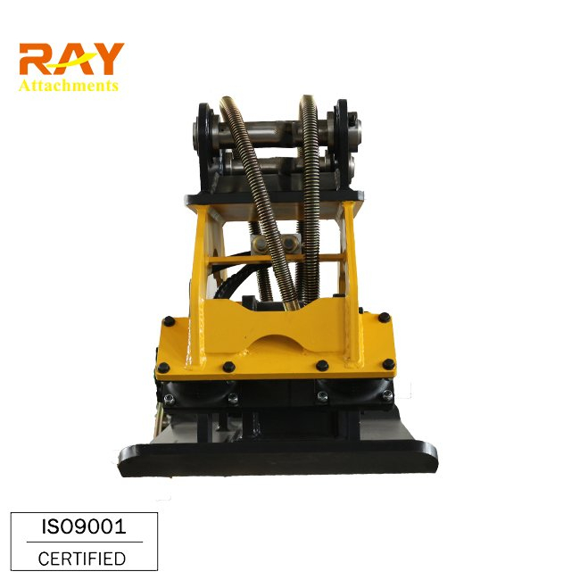Hydraulic Compactor RHC-mini for 1-3T Excavator