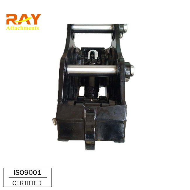 Excavator Free Type Earth Auger RQH-10 Quick Hitch