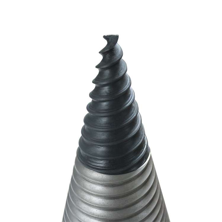 RAY log splitter cone