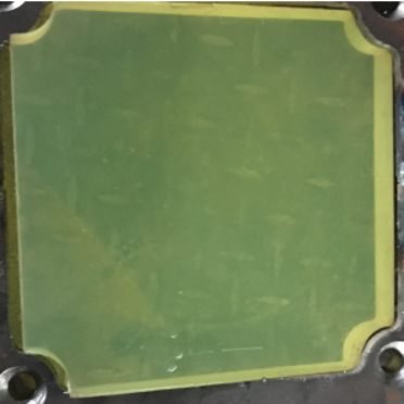 Cushion Elastomer for vibro ripper