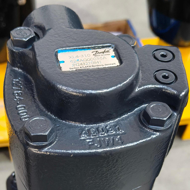 Danfoss motor
