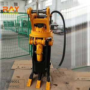 RHG02 model grab Wood grapple