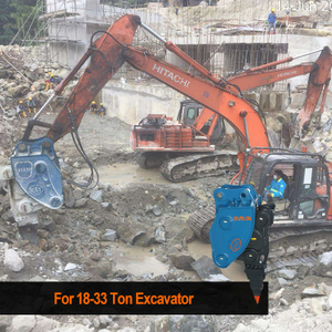 RVR-30 Vibro Ripper for 35-40Ton Excavator