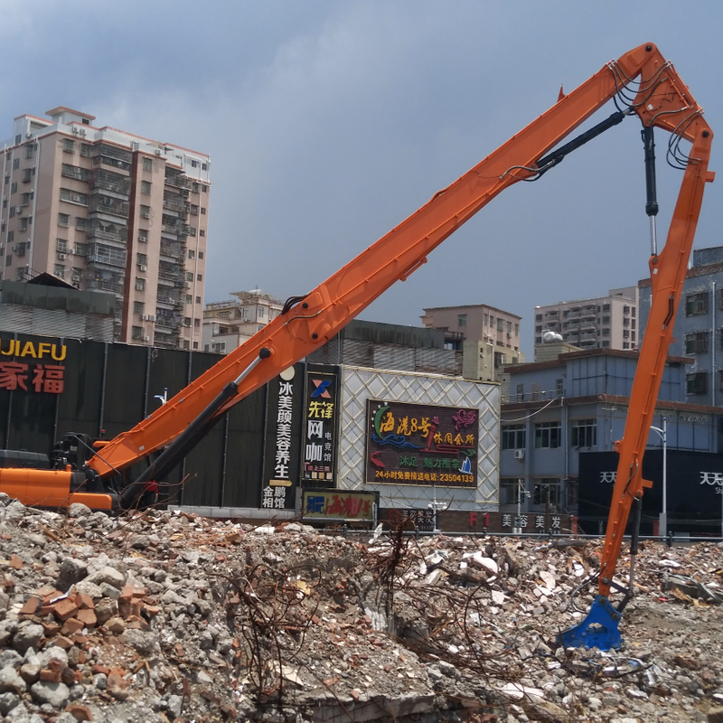 15 Meters Long Reach Boom and Arm for 20T Excavator