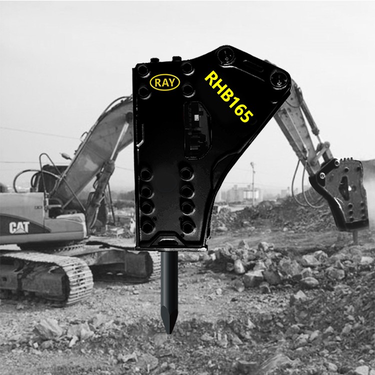 RHB175 SideType Hydraulic Breaker For 43~50T Excavator