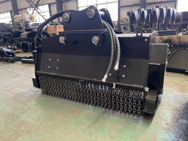 excavator mulcher1