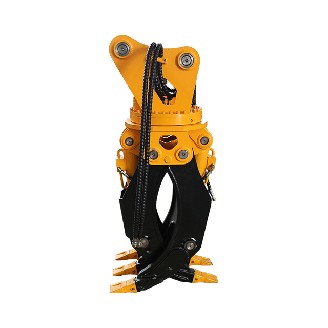 Hydraulic Grapple