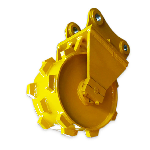 Compaction Wheel