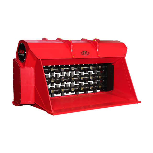Screening Crusher Bucket