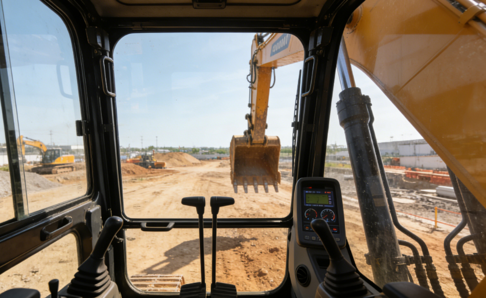 Will Excavator Operators Still Have Jobs in 5 Years?