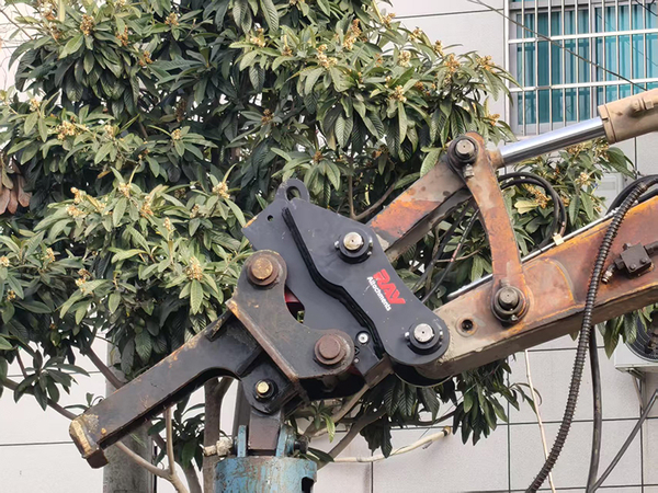 Multi Hitch in Action