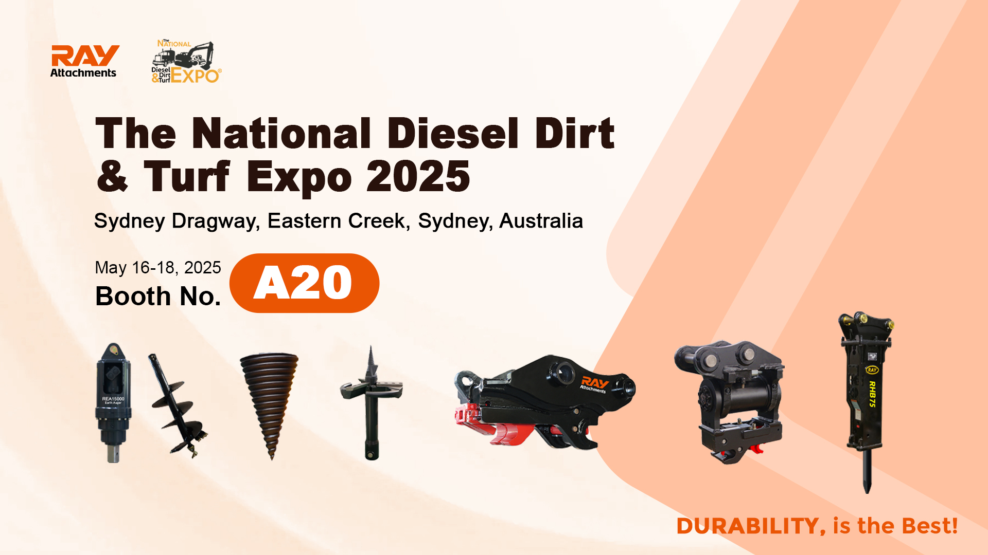 2025 Australian International Construction Machinery Exhibition