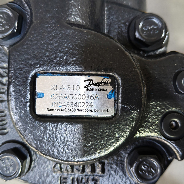 Danfoss motor