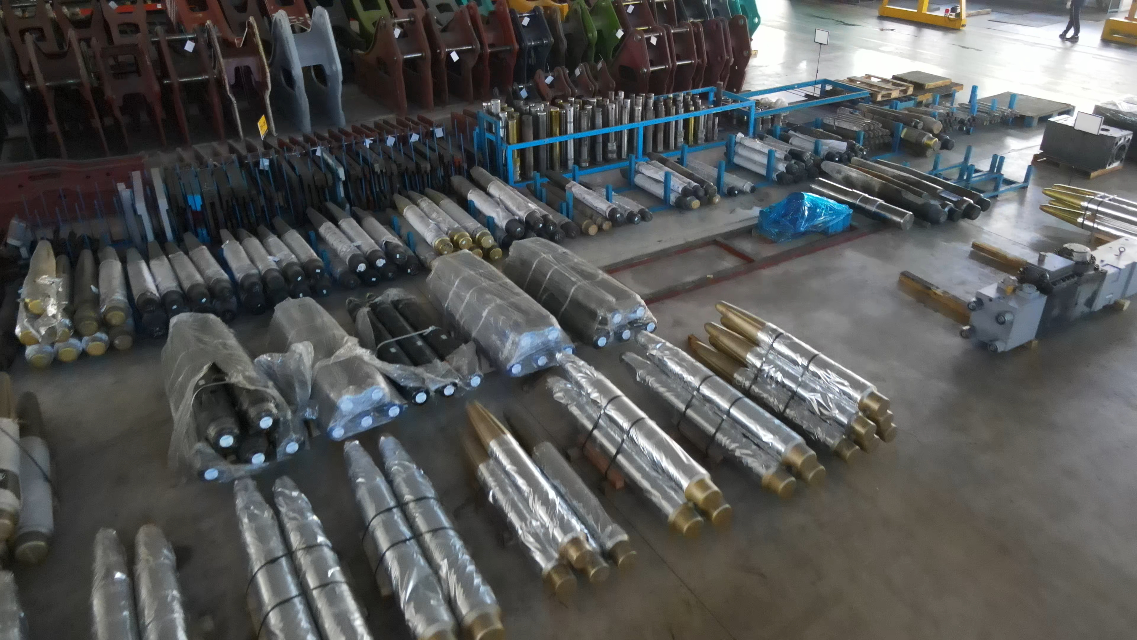 breaker factory