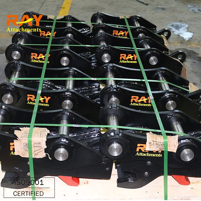 Hot sale RQH-08 Quick hitch for 20T Excavator
