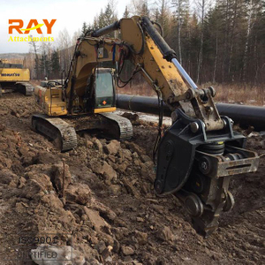 RVR-60 Vibro Ripper for Excavator