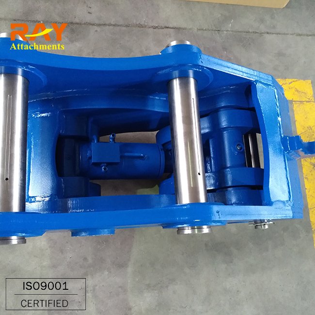 Applicable Excavator 14 Tons -20 Tons Hydraulic Excavator Quick Coupler