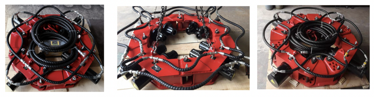 RAY pile breaker-2
