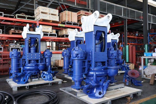 Hydraulic Dredging Pump Packing (1)