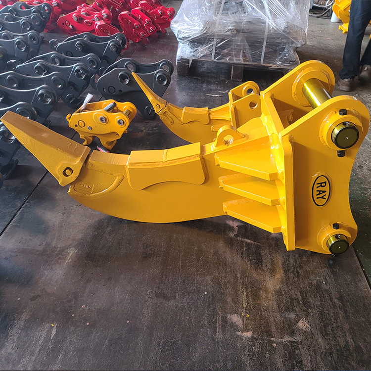 1.5-45T Excavator Ripper