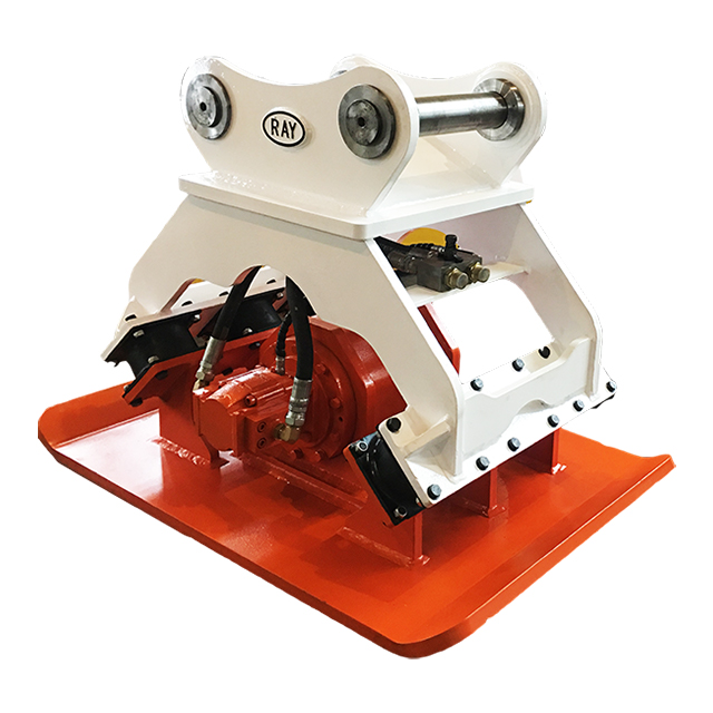 Hydraulic Compactor
