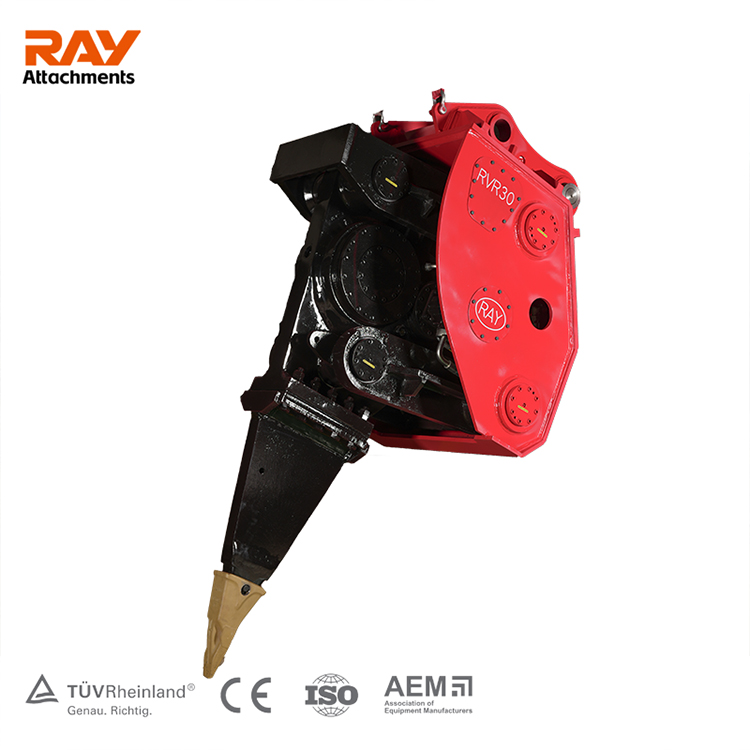 RVR-30 Vibro Ripper for 20-25 Ton Excavator