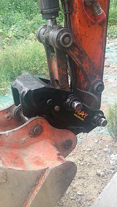 Hitachi quick coupler RQH06