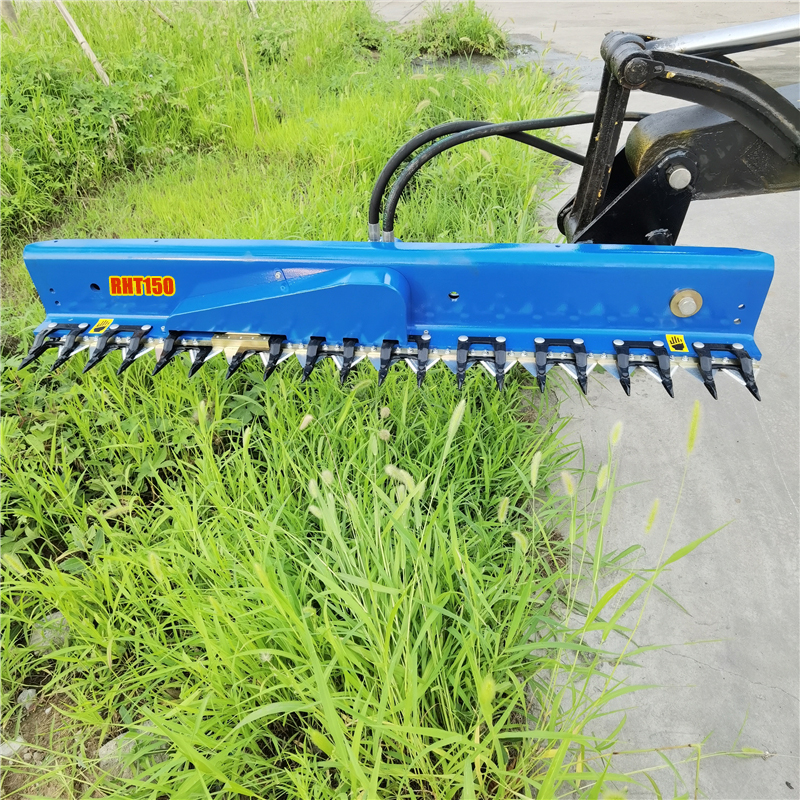 RAY Hedge Trimmer (4)