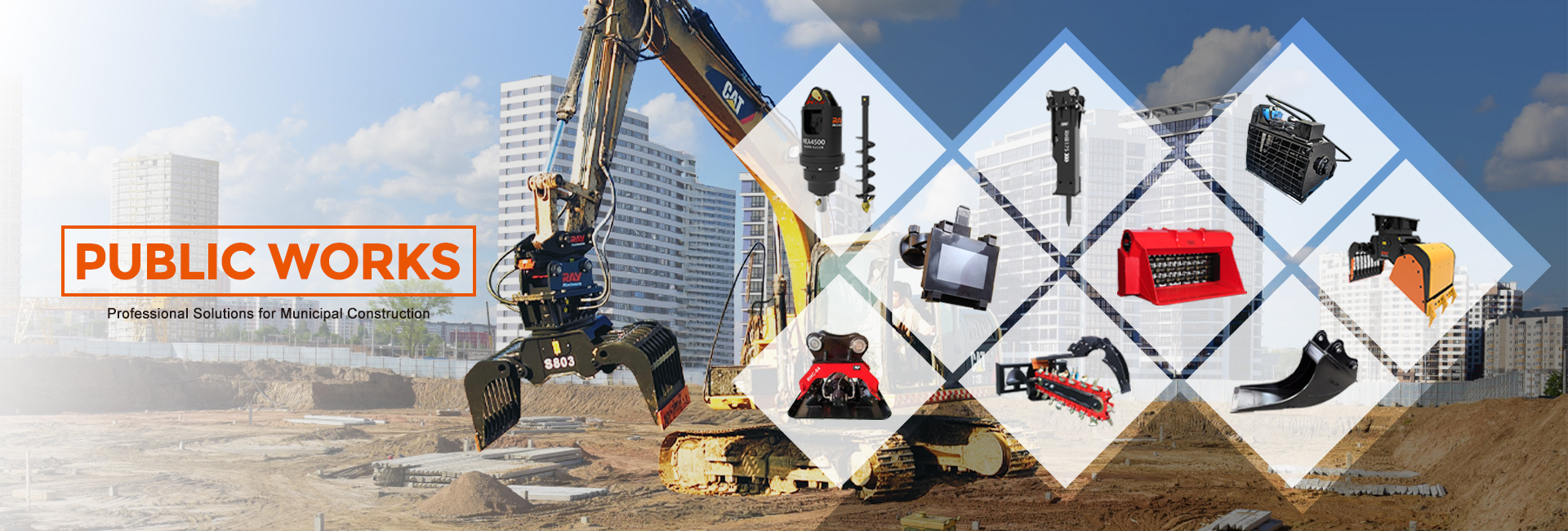 Travaux publics
