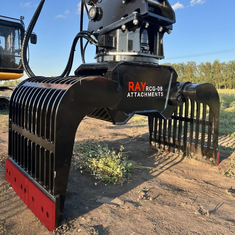 Multifunktionsgreifer – Zuverl&auml;ssigkeit, die z&auml;hlt