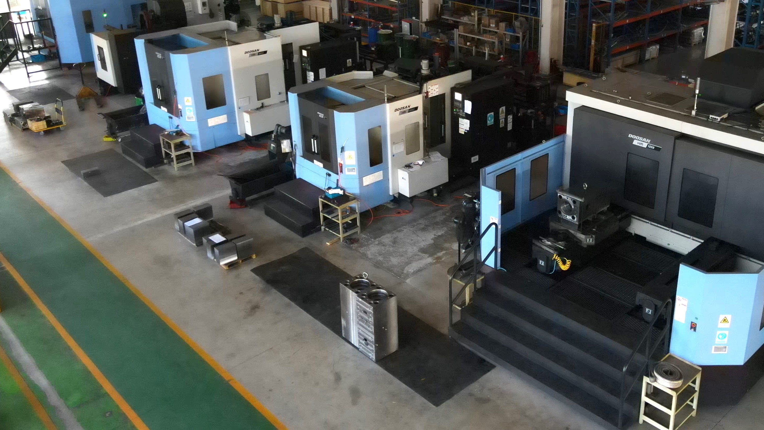 breaker factory