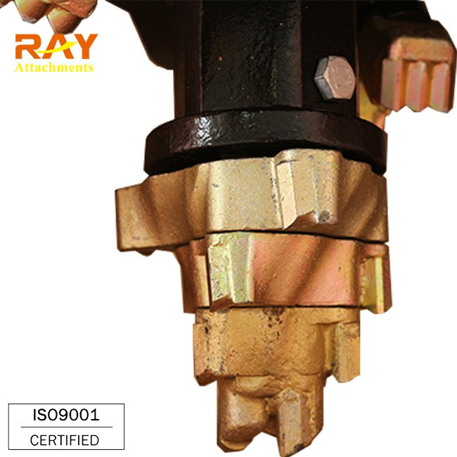 REA2000-20000 model hydraulic motor Earth Auger drilling