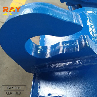 High Grades for Quick Coupler Wheel Loader
