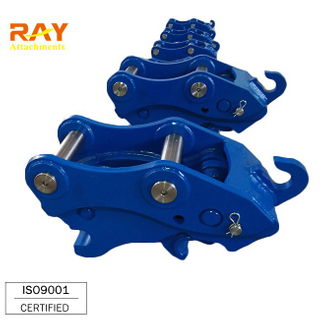 Quick Coupler Wheel Loader for Ce Approved.