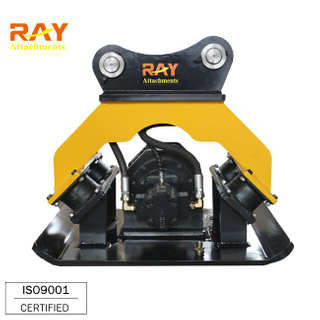 The Hydraulic Compactor Model Is RHC08
