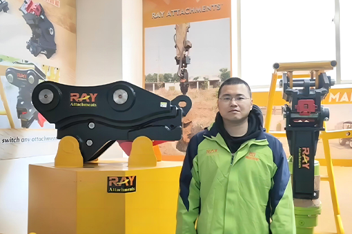 RAY Multi Quick Hitch Manufacturer