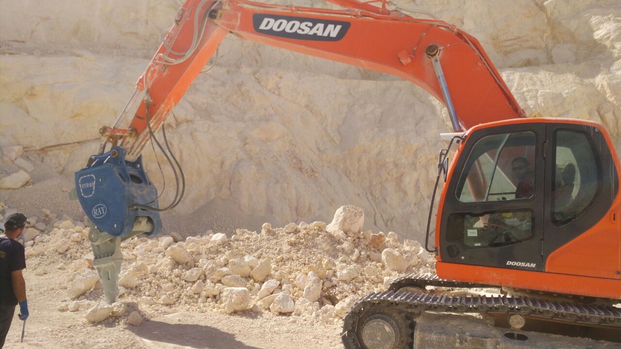The Game-Changing Vibro Ripper: Revolutionizing Excavation and Demolition