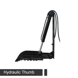 Hydraulic Thumb for Excavator