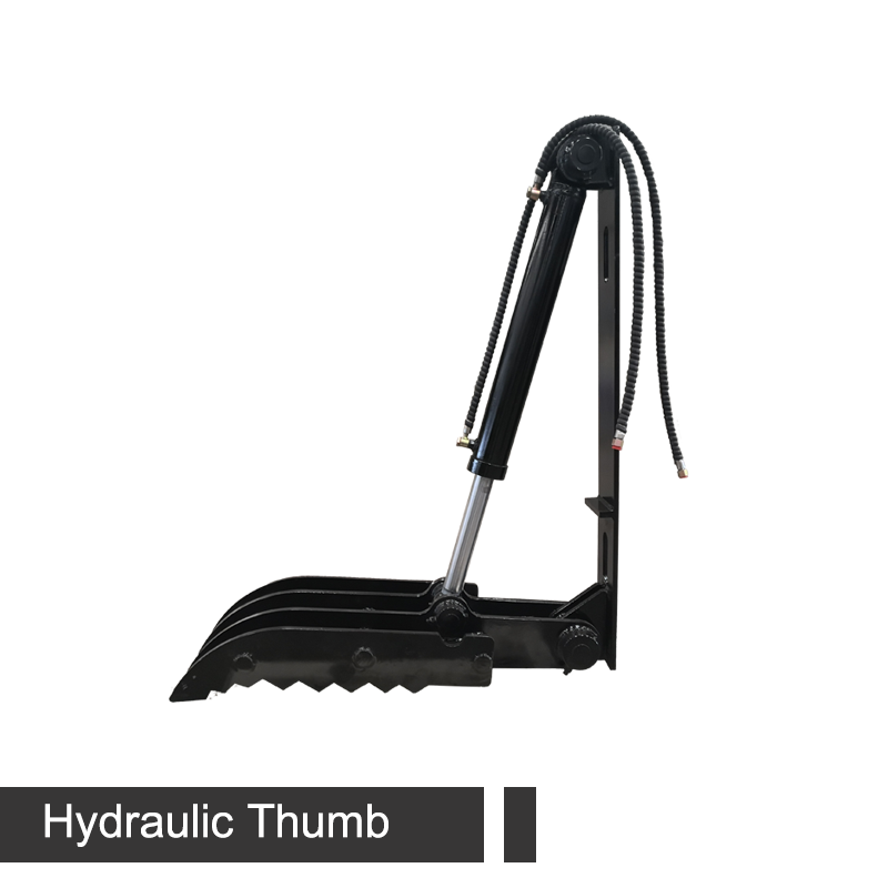 Hydraulic Thumb for Excavator