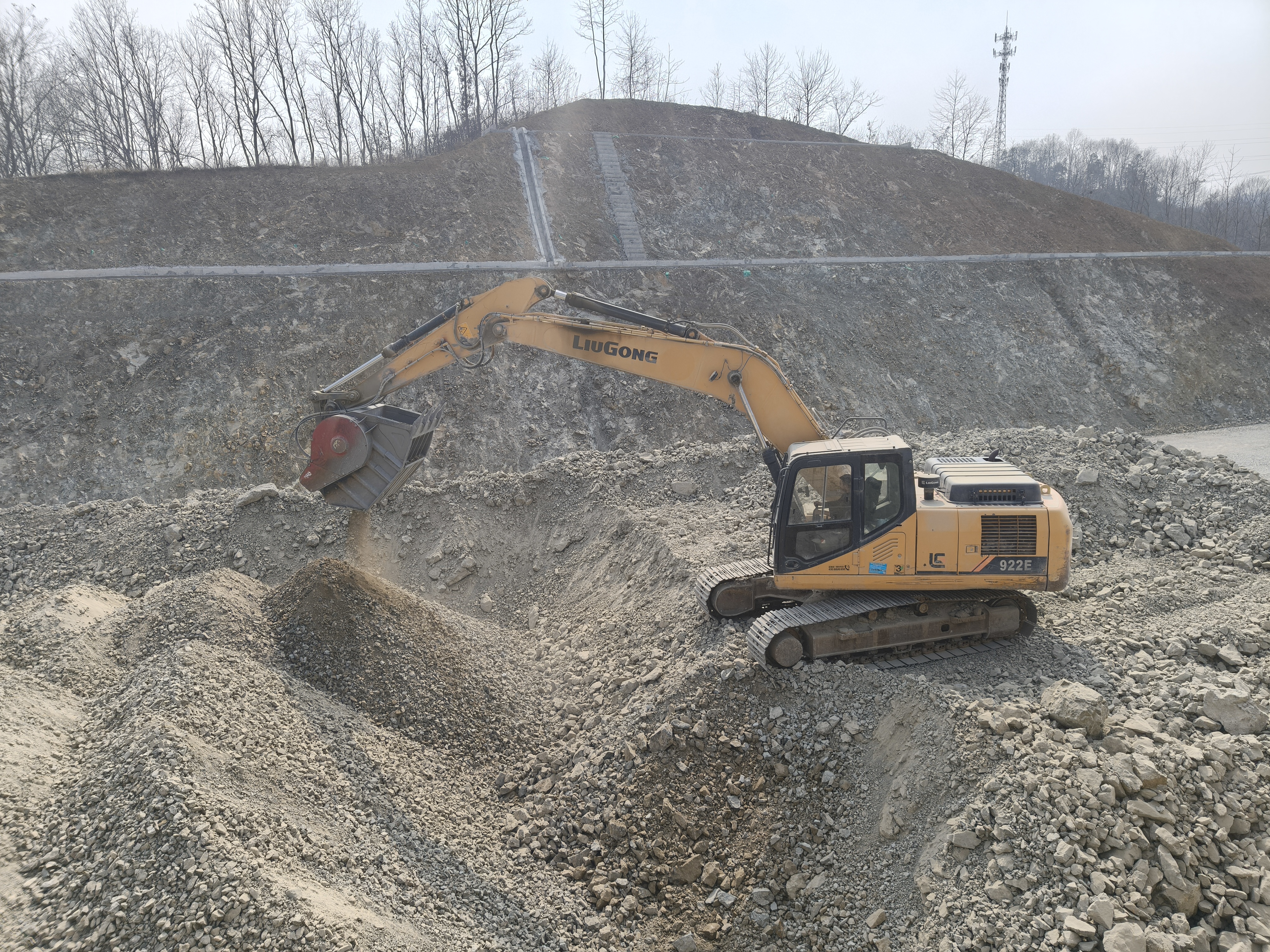 RMB80 Crusher bucket-1