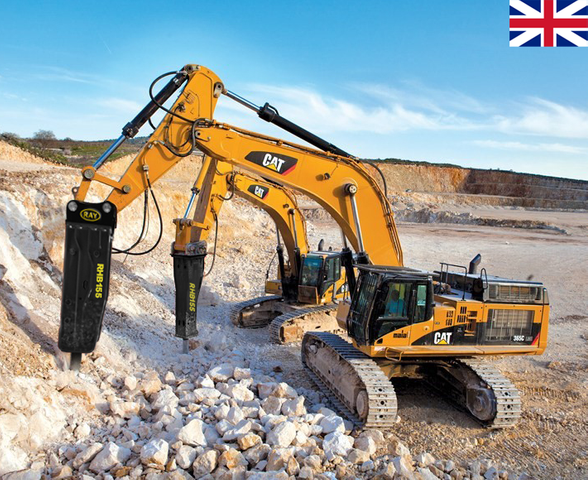 Quarries and complex construction sites use